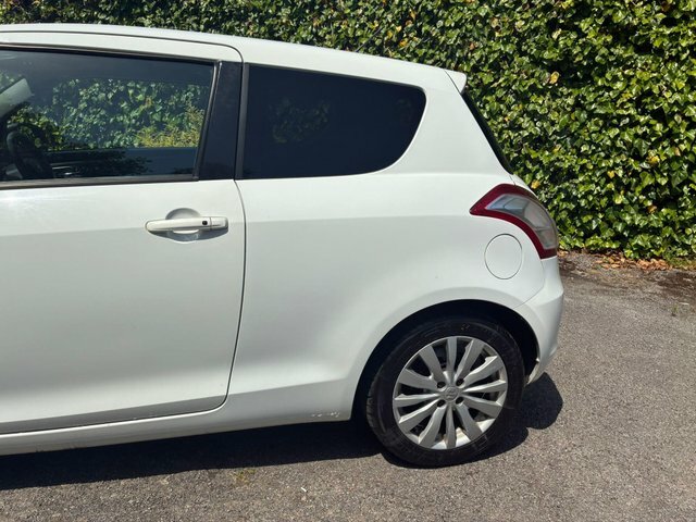 Suzuki Swift 1.2 Sz3 Euro 5 Grey #54