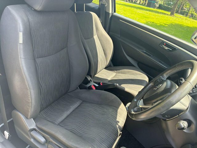 Suzuki Swift 1.2 Sz3 Euro 5 Grey #17