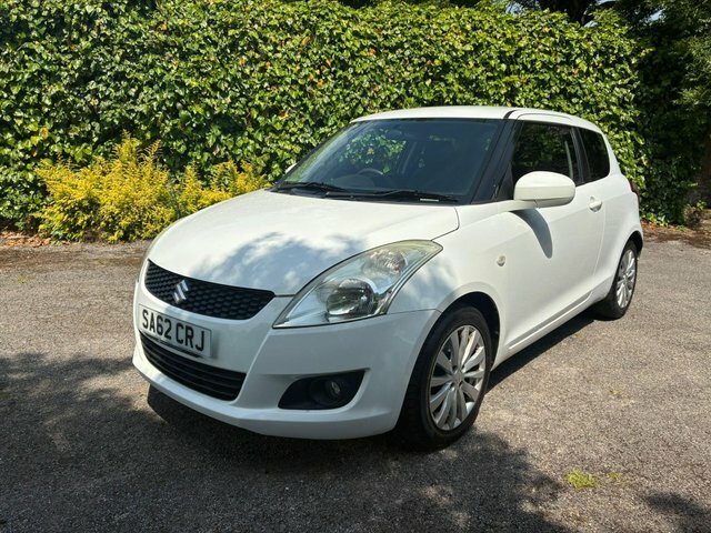 Suzuki Swift 1.2 Sz3 Euro 5 Grey #51