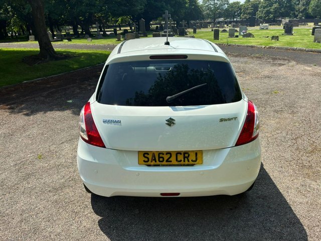 Suzuki Swift 1.2 Sz3 Euro 5 Grey #62