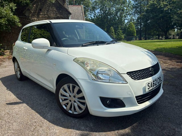 Suzuki Swift 1.2 Sz3 Euro 5 Grey #36