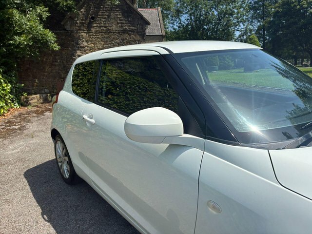 Suzuki Swift 1.2 Sz3 Euro 5 Grey #40