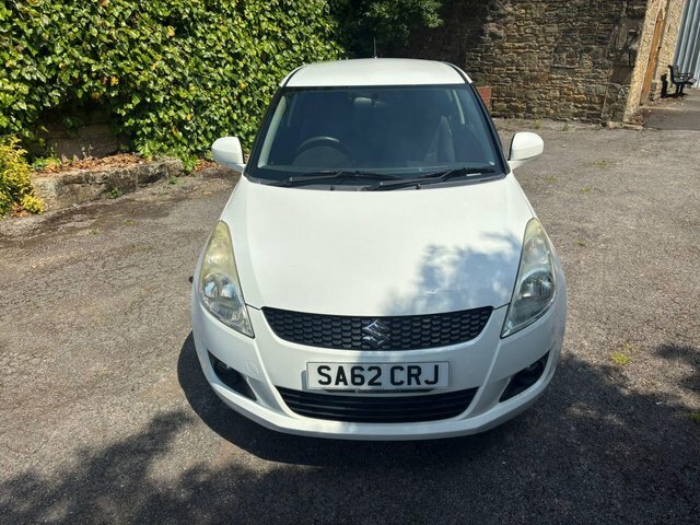 Suzuki Swift 1.2 Sz3 Euro 5 Grey #43