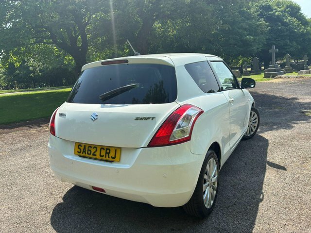 Suzuki Swift 1.2 Sz3 Euro 5 Grey #67