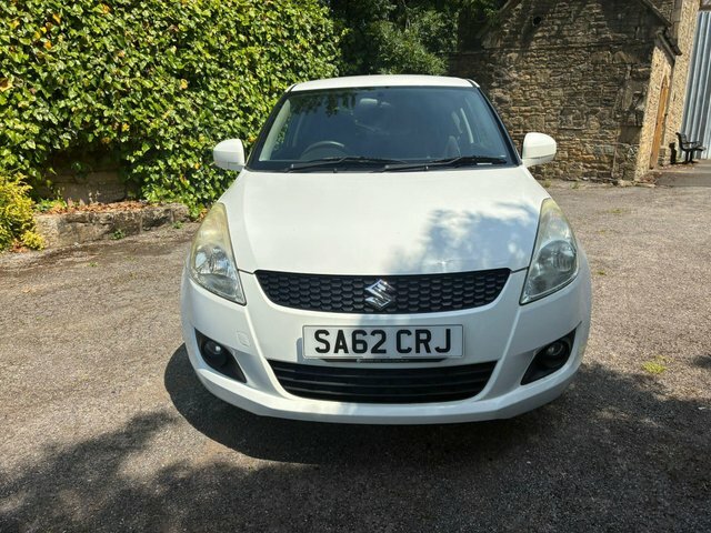 Suzuki Swift 1.2 Sz3 Euro 5 Grey #42