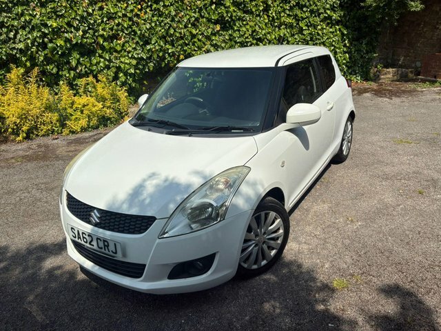 Suzuki Swift 1.2 Sz3 Euro 5 Grey #50