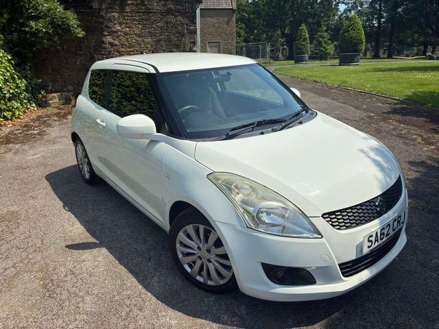 Suzuki Swift 1.2 Sz3 Euro 5 Grey #35