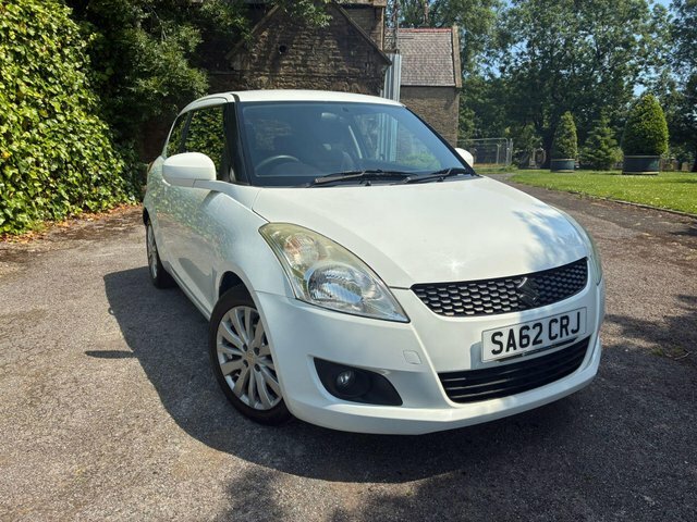 Suzuki Swift 1.2 Sz3 Euro 5 Grey #38