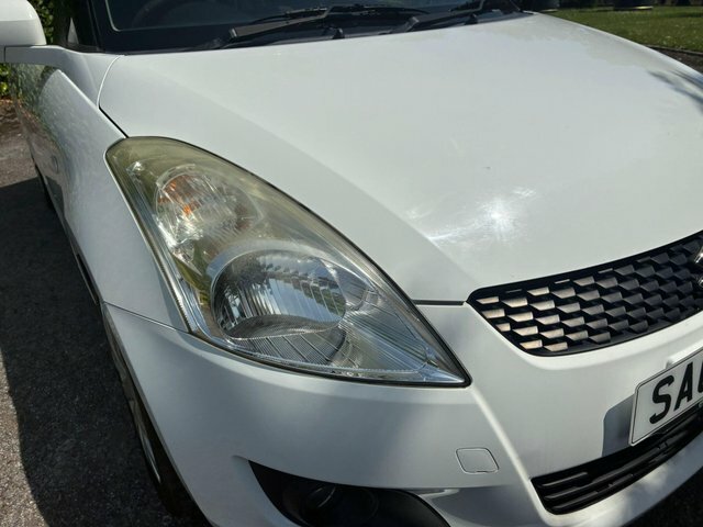 Suzuki Swift 1.2 Sz3 Euro 5 Grey #41
