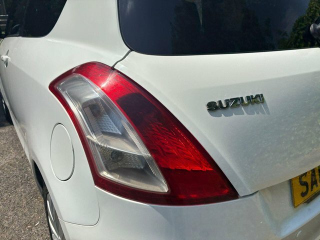 Suzuki Swift 1.2 Sz3 Euro 5 Grey #61