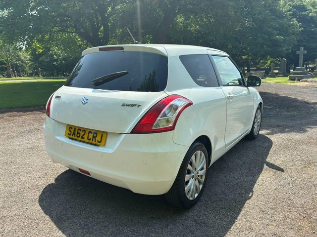 Suzuki Swift 1.2 Sz3 Euro 5 Grey #70