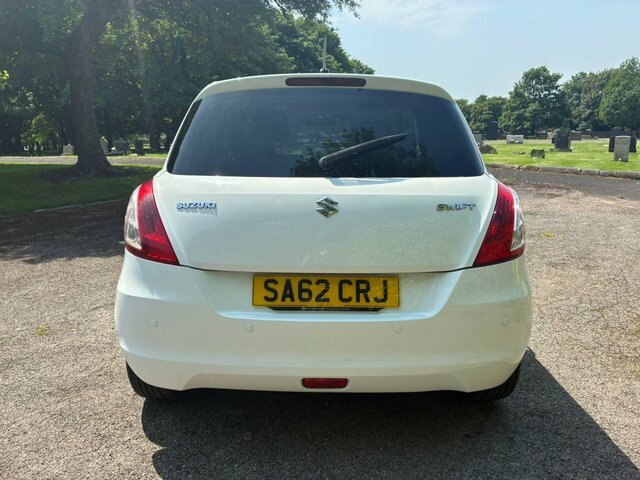 Suzuki Swift 1.2 Sz3 Euro 5 Grey #63