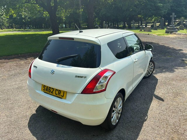 Suzuki Swift 1.2 Sz3 Euro 5 Grey #69