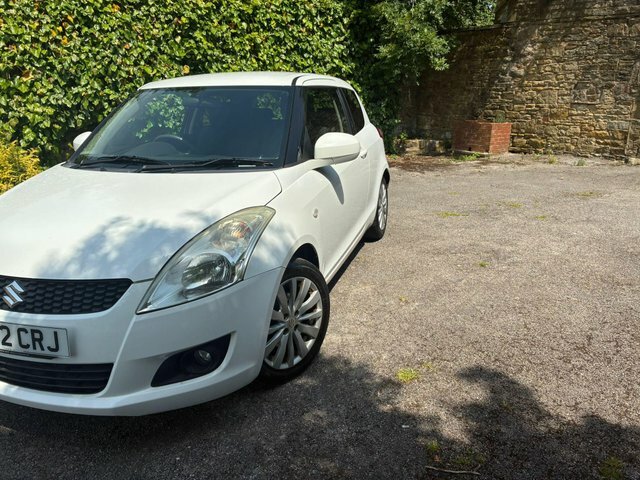 Suzuki Swift 1.2 Sz3 Euro 5 Grey #46