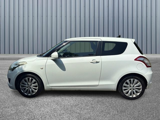 Suzuki Swift 1.2 Sz3 Euro 5 Grey #8