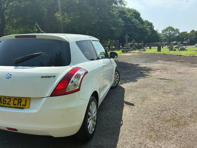 Suzuki Swift 1.2 Sz3 Euro 5 Grey #65