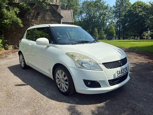 Suzuki Swift 1.2 Sz3 Euro 5 Grey #34