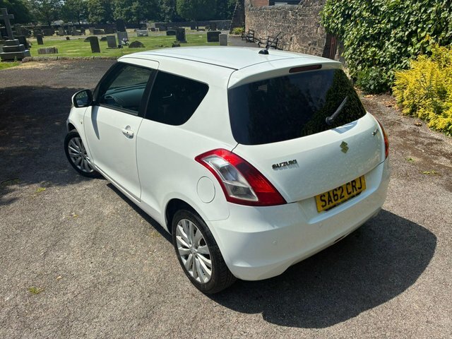 Suzuki Swift 1.2 Sz3 Euro 5 Grey #57