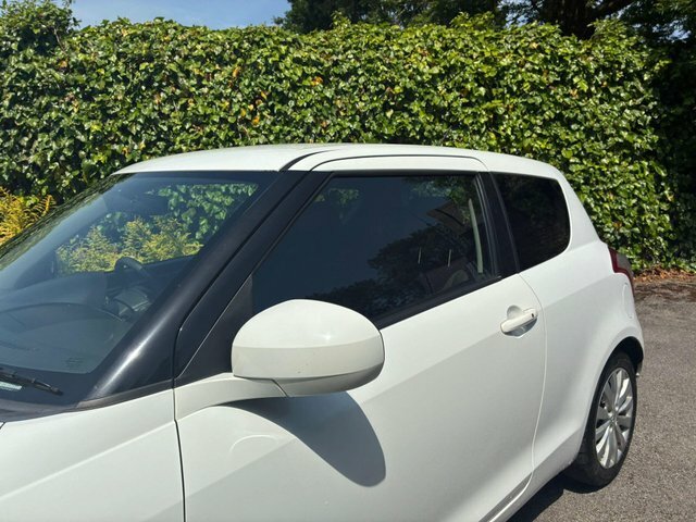 Suzuki Swift 1.2 Sz3 Euro 5 Grey #45