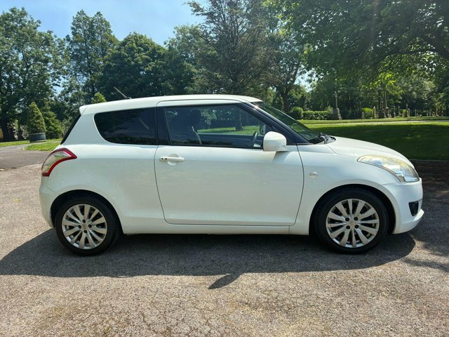 Suzuki Swift 1.2 Sz3 Euro 5 Grey #71
