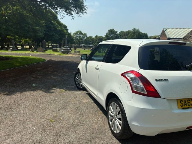Suzuki Swift 1.2 Sz3 Euro 5 Grey #60