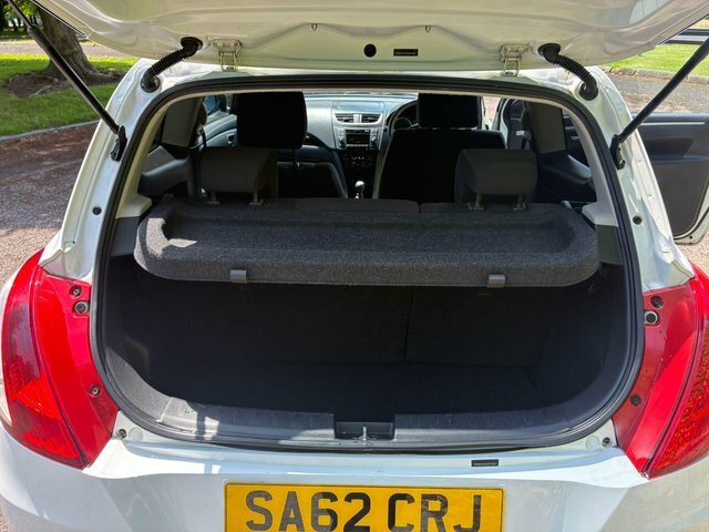 Suzuki Swift 1.2 Sz3 Euro 5 Grey #15