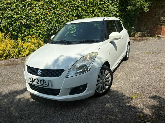 Suzuki Swift 1.2 Sz3 Euro 5 Grey #48