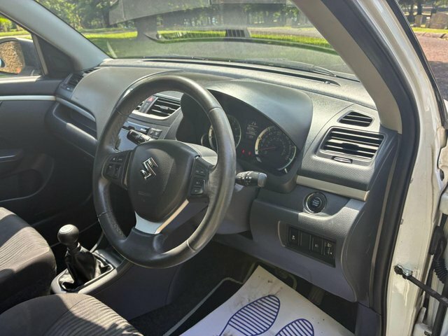 Suzuki Swift 1.2 Sz3 Euro 5 Grey #19