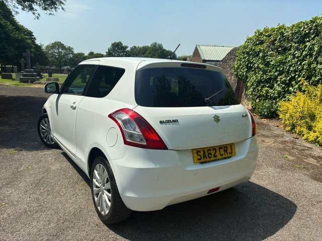 Suzuki Swift 1.2 Sz3 Euro 5 Grey #59