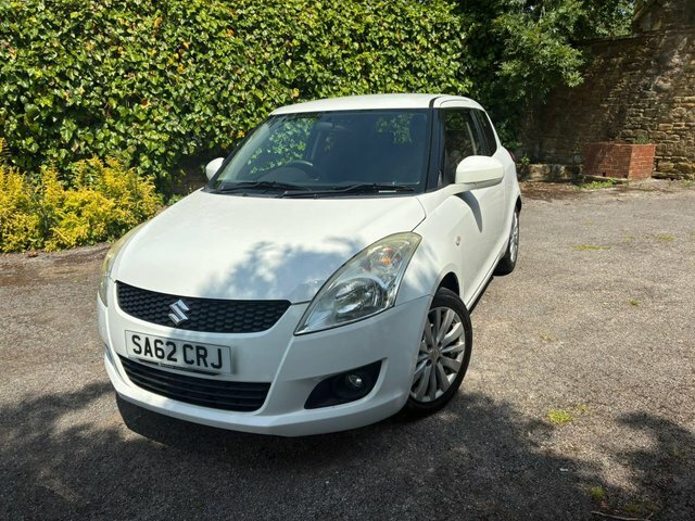 Suzuki Swift 1.2 Sz3 Euro 5 Grey #47