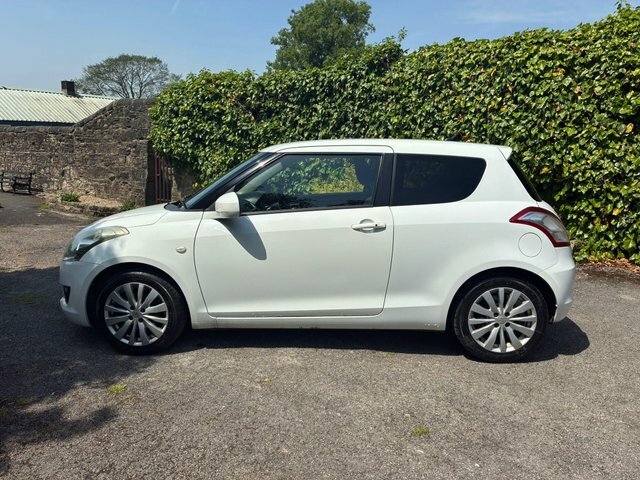 Suzuki Swift 1.2 Sz3 Euro 5 Grey #52