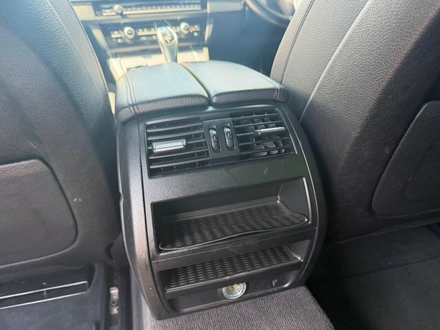 BMW 5 Series 530D M Sport Black #38