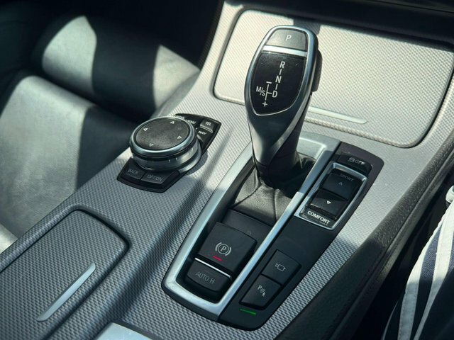 BMW 5 Series 530D M Sport Black #37