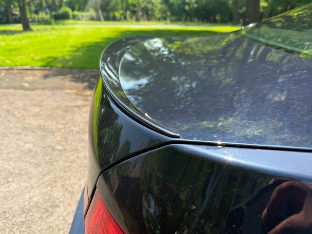 BMW 5 Series 530D M Sport Black #58