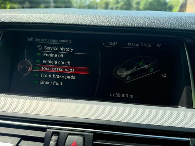 BMW 5 Series 530D M Sport Black #29