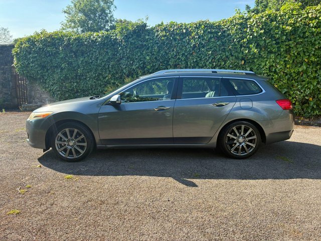 Honda Accord 2.2 I-dtec Es Gt Grey #65