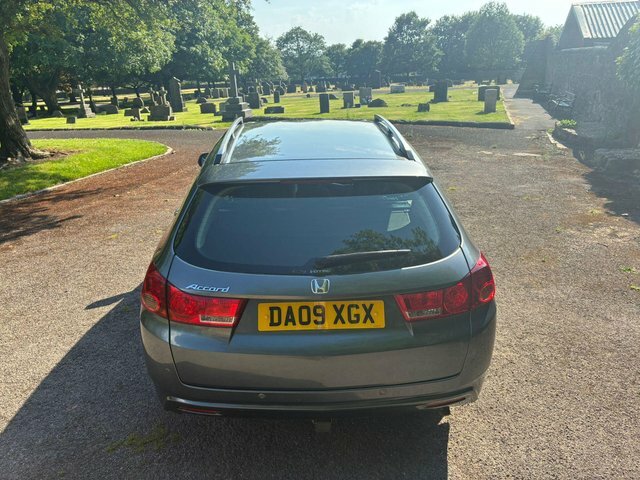Honda Accord 2.2 I-dtec Es Gt Grey #75