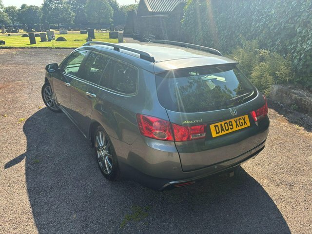 Honda Accord 2.2 I-dtec Es Gt Grey #69