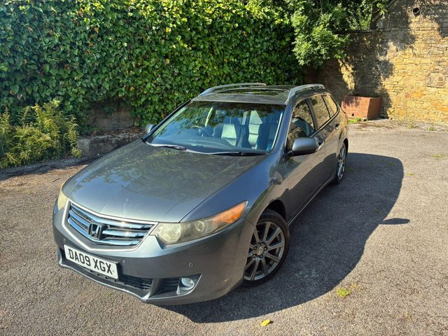 Honda Accord 2.2 I-dtec Es Gt Grey #63