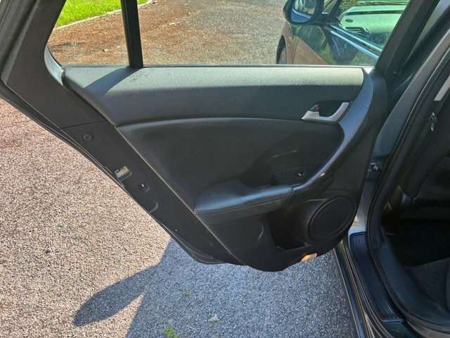 Honda Accord 2.2 I-dtec Es Gt Grey #15