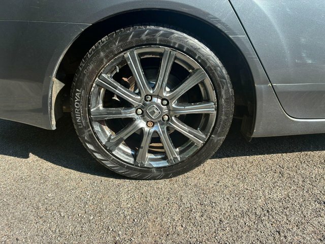 Honda Accord 2.2 I-dtec Es Gt Grey #87