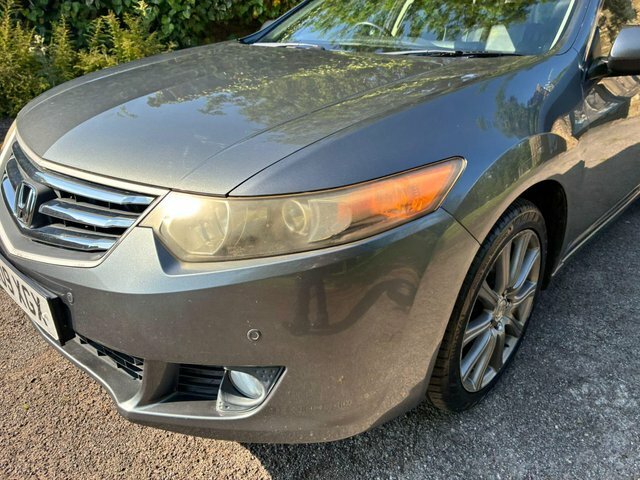Honda Accord 2.2 I-dtec Es Gt Grey #58