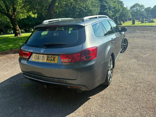 Honda Accord 2.2 I-dtec Es Gt Grey #79