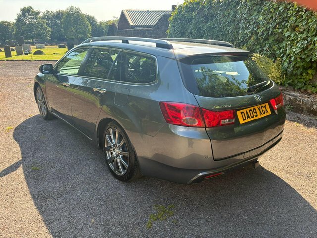 Honda Accord 2.2 I-dtec Es Gt Grey #68