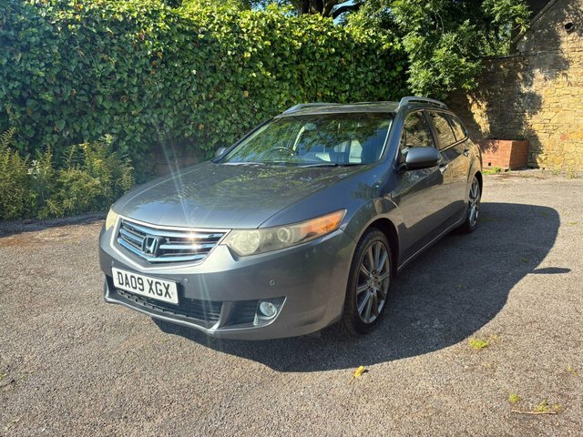 Honda Accord 2.2 I-dtec Es Gt Grey #64