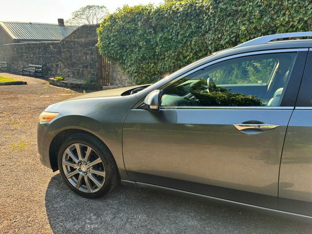 Honda Accord 2.2 I-dtec Es Gt Grey #66