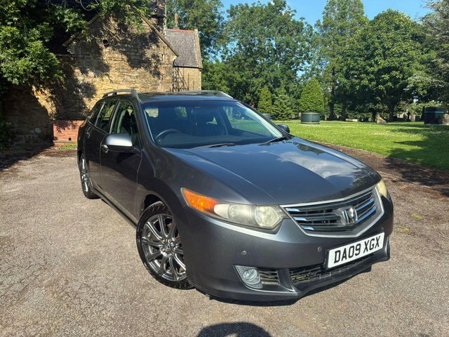Honda Accord 2.2 I-dtec Es Gt Grey #50
