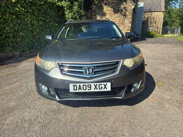 Honda Accord 2.2 I-dtec Es Gt Grey #57