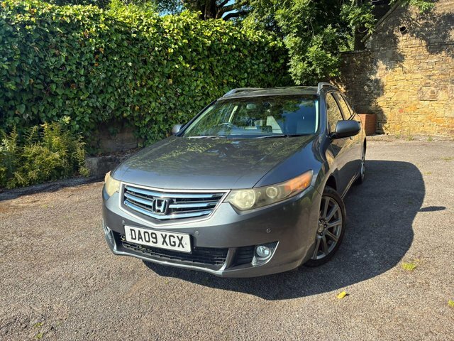 Honda Accord 2.2 I-dtec Es Gt Grey #60