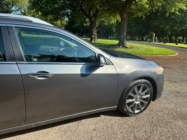 Honda Accord 2.2 I-dtec Es Gt Grey #86